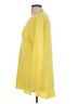 Cotton On 100% Cotton Yellow Pullover Sweater Size L - photo 5