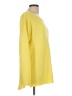 Cotton On 100% Cotton Yellow Pullover Sweater Size L - photo 4
