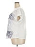 Style&Co White Short Sleeve Blouse Size 2X - photo 5