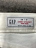 Gap Ivory Jeans Size 28 waist - photo 4