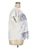 Style&Co White Short Sleeve Blouse Size 2X - photo 4
