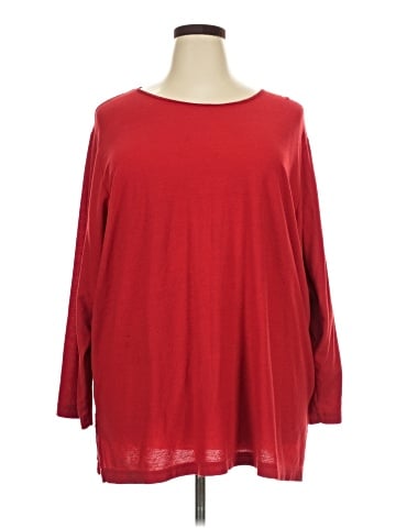 Jacque and KoKo 3/4 Sleeve T-Shirt (view 1)