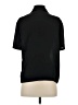 Lulus Black Short Sleeve Blouse Size S - photo 2