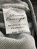 ROMA CONCEPTS By Rosee Gray Track Pants Size L - photo 9