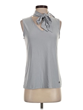 Anne Klein Sleeveless Blouse (view 1)