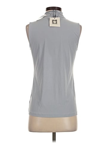 Anne Klein Sleeveless Blouse (view 2)