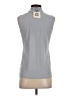 Anne Klein Gray Sleeveless Blouse Size XS - photo 2