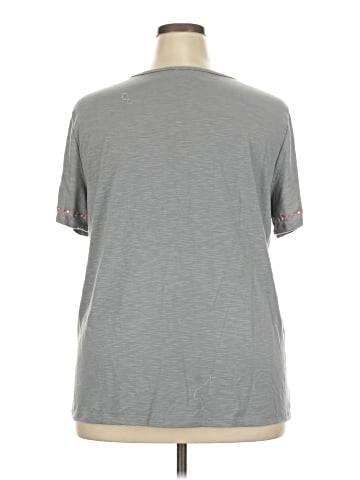 Como Vintage Short Sleeve Top (view 2)