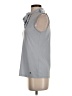 Anne Klein Gray Sleeveless Blouse Size XS - photo 5
