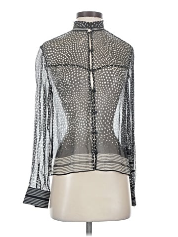 Rag & Bone Long Sleeve Blouse (view 1)