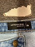 Just Black Blue Jeans Size 28 waist - photo 7