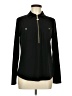Anne Klein Black Long Sleeve Blouse Size M - photo 1