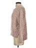 Cotton Emporium Tweed Pink Pullover Sweater Size S - photo 5