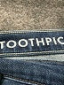 J.Crew Hearts Blue Jeans Size 29 waist (petite) - photo 7
