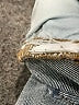 J.Crew Hearts Blue Jeans Size 29 waist (petite) - photo 9