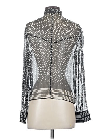 Rag & Bone Long Sleeve Blouse (view 2)