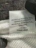 On Twelfth 100% Polyester Ivory White Sweatshirt Size M - photo 8