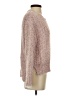 Cotton Emporium Tweed Pink Pullover Sweater Size S - photo 4