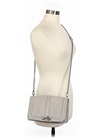 Rebecca Minkoff Leather Crossbody Bag (view 2)