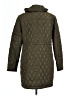 MICHAEL Michael Kors 100% Polyester Green Coat Size L - photo 2