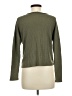 Unbranded Green Long Sleeve Blouse Size M (estimated) - photo 2