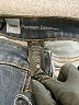 Mossimo Solid Blue Jeans Size 4 - photo 7