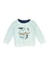Unbranded 100% Cotton Blue Long Sleeve Top Size 2T - 3T - photo 1