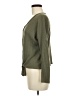 Unbranded Green Long Sleeve Blouse Size M (estimated) - photo 5