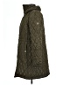 MICHAEL Michael Kors 100% Polyester Green Coat Size L - photo 5