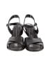 Born Crown Black Wedges Size 9 - photo 2