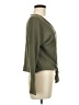 Unbranded Green Long Sleeve Blouse Size M (estimated) - photo 4