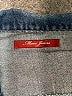 Mavi Jeans 100% Cotton Blue Denim Jacket Size L - photo 6
