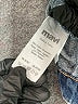 Mavi Jeans 100% Cotton Blue Denim Jacket Size L - photo 7