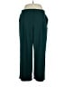 Halara Teal Casual Pants Size 1X - photo 1