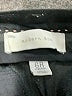 Gap Solid Black Dress Pants Size 6 - photo 7