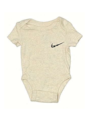 Nike Short Sleeve Onesie (view 1)