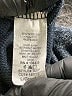 SJS Stars Gray Pullover Sweater Size L - photo 8