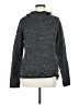 Danskin Now Gray Turtleneck Sweater Size 8 - photo 1