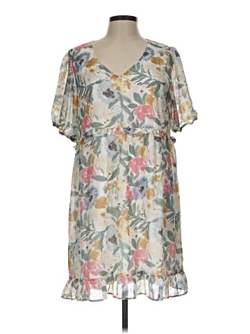 Jodifl Casual Dress (view 1)