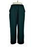 Halara Teal Casual Pants Size 1X - photo 2