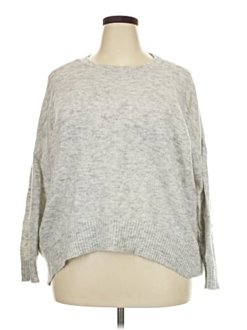 Universal Standard Pullover Sweater (view 1)