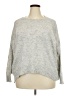Universal Standard Solid Gray Pullover Sweater Size 18 (M) - photo 1
