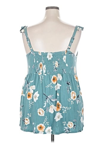 Torrid Sleeveless Top (view 2)