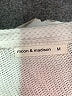 Moon & Madison 100% Acrylic Hearts White Pullover Sweater Size M - photo 7
