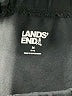 Lands' End 100% Cotton Black Track Pants Size M - photo 7