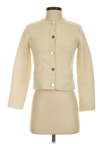 Theory Wool Cardigan (view 1)