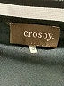Crosby 100% Polyester Solid Black Formal Skirt Size M - photo 4