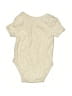 Nike Ivory Short Sleeve Onesie Size Newborn - photo 2