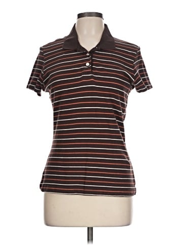 Steve & Barry's Short Sleeve Polo (view 1)