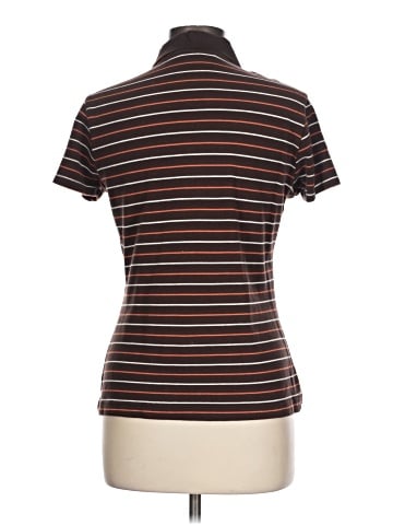 Steve & Barry's Short Sleeve Polo (view 2)